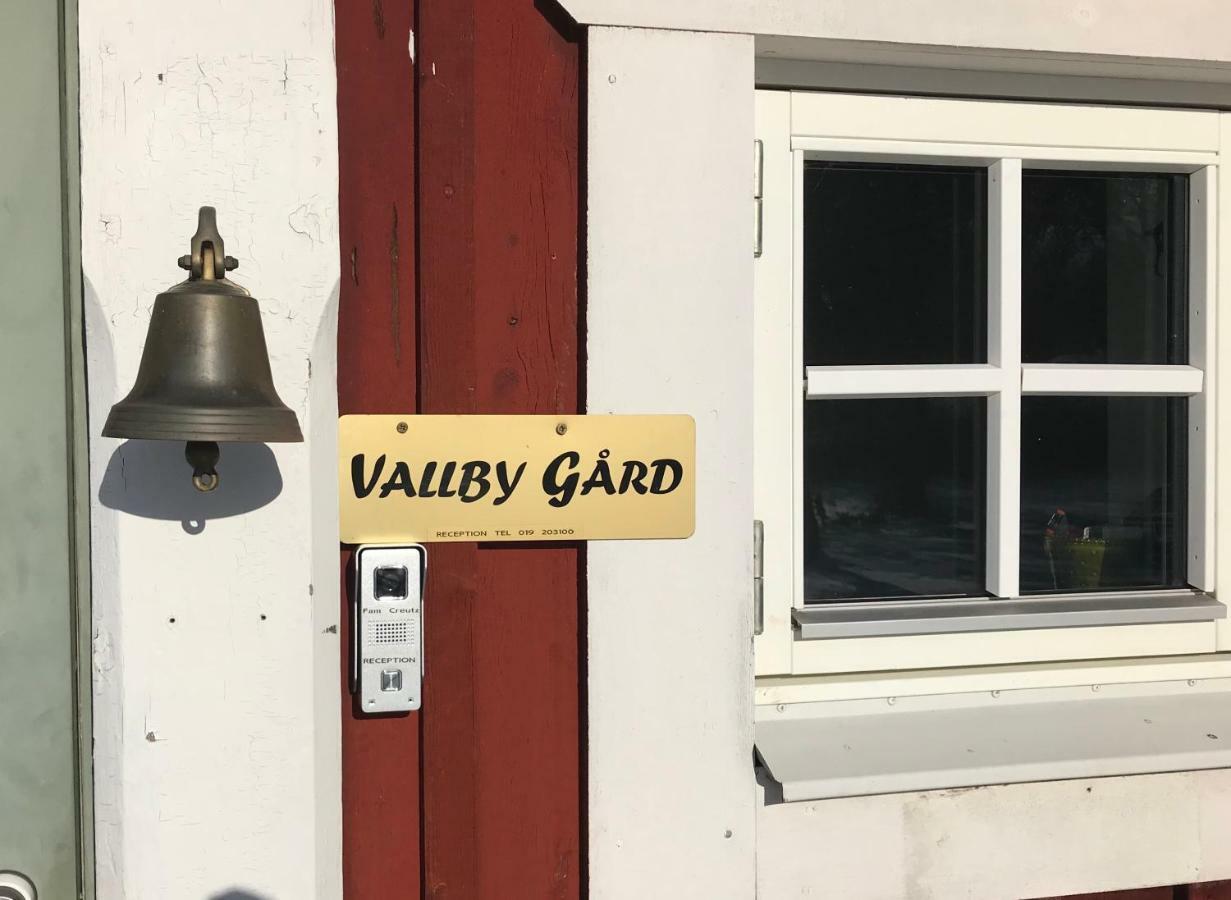 Vallby Farm Camp Örebro Extérieur photo